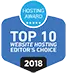 Website Hosting Editor Award for Reselhost
